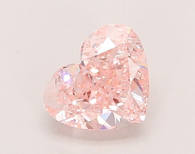 1.03 ct. heart Lab Grown Diamond front image