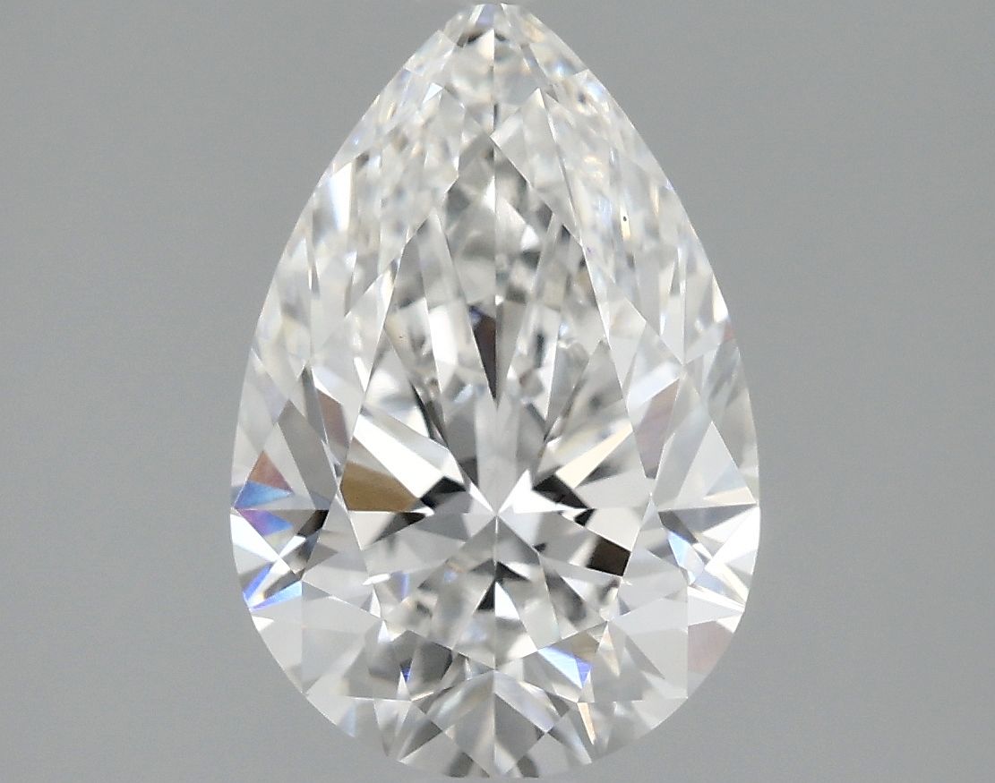 1.59 ct Pear diamond