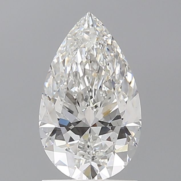1.56 ct. pear Lab Grown Diamond front image