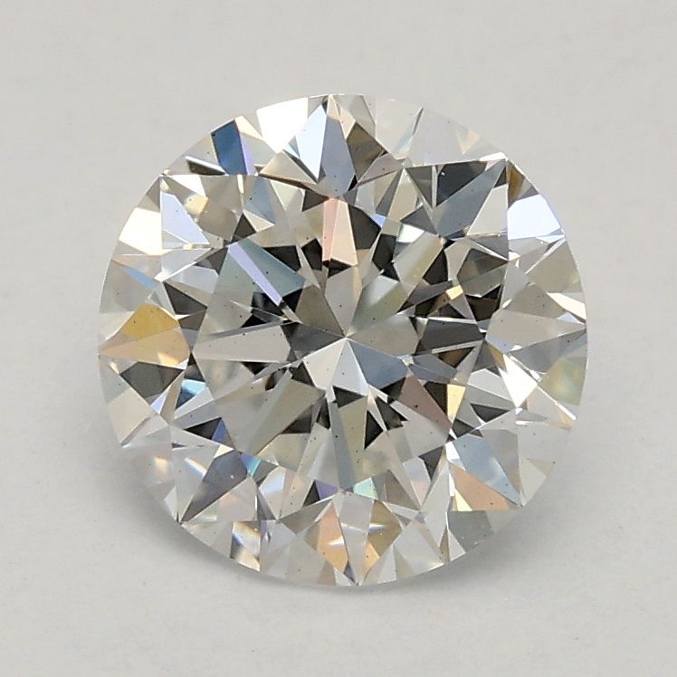 1.10 ct. round Lab Grown Diamond front image