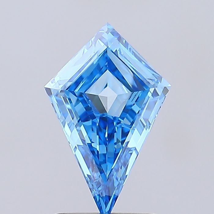 1.27 ct lab-grown Kite Diamond