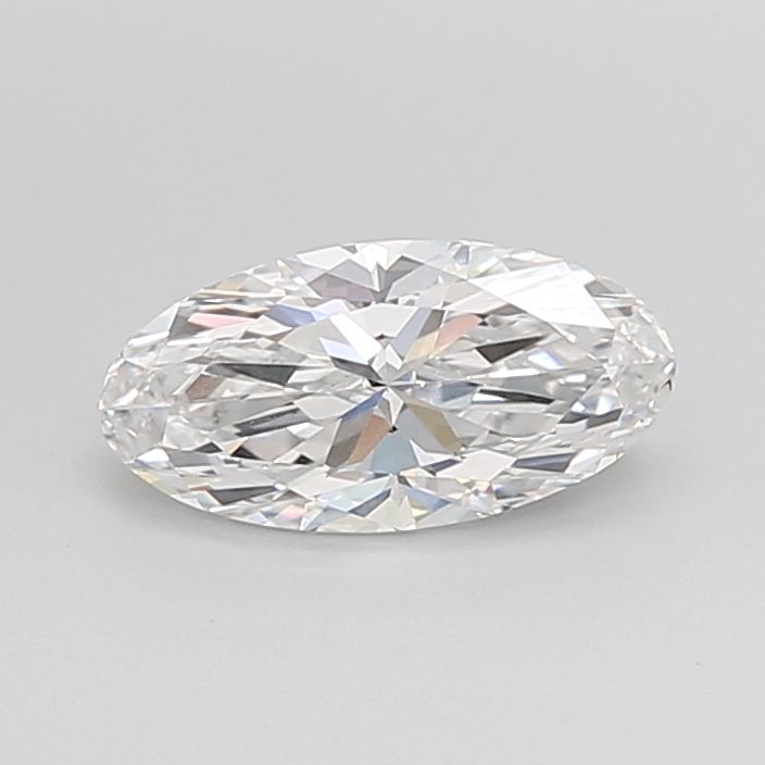 1.42 ct. oval Lab Grown Diamond front image
