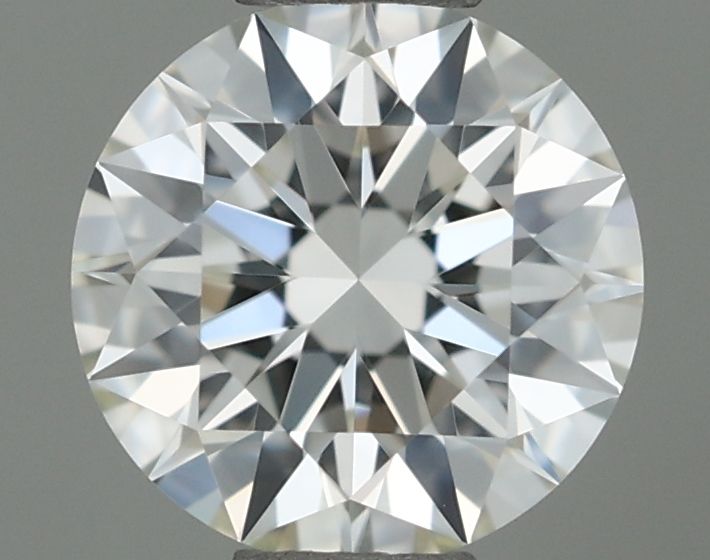 0.33 ct Round diamond