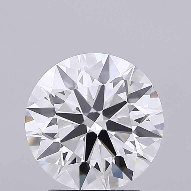 2.47 ct. round Lab Grown Diamond front image