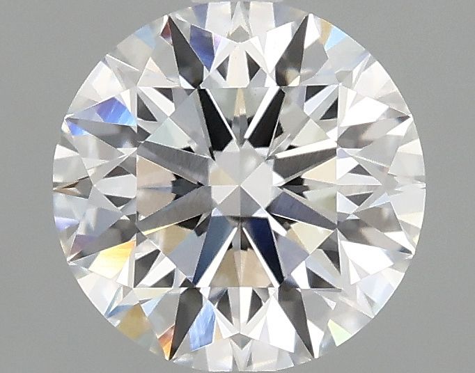 1.55 ct. round Lab Grown Diamond front image