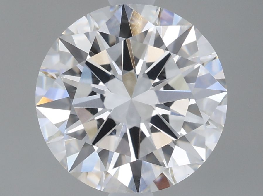 1.51 ct. round Lab Grown Diamond front image