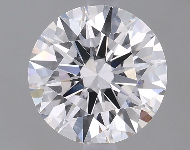 1.04 ct. round Lab Grown Diamond front image
