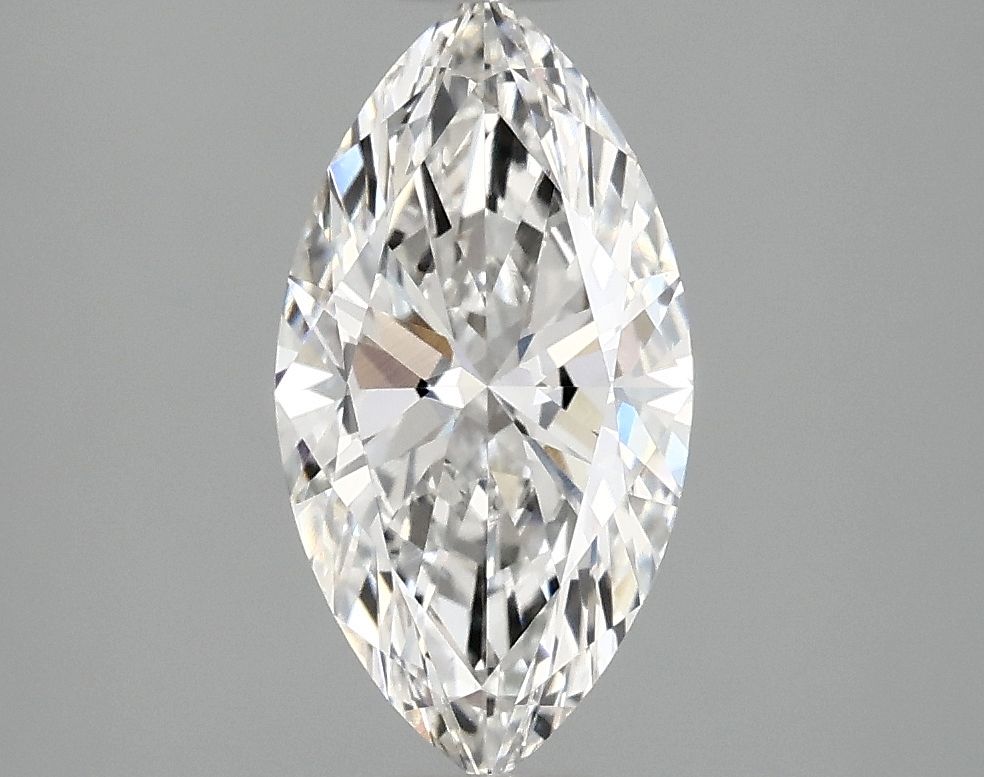 1.56 ct. marquise Lab Grown Diamond front image