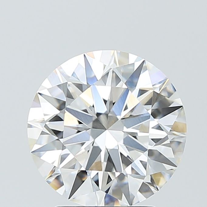 3.09 ct Round diamond