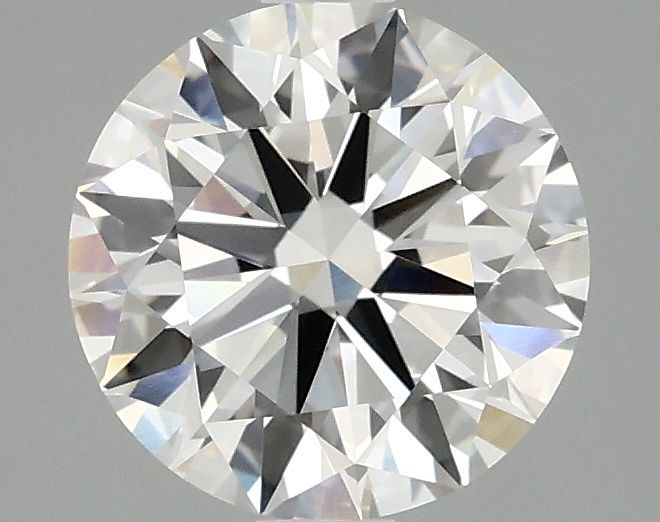 1.97 ct Round diamond