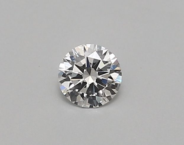 0.26 ct lab-grown Round Diamond