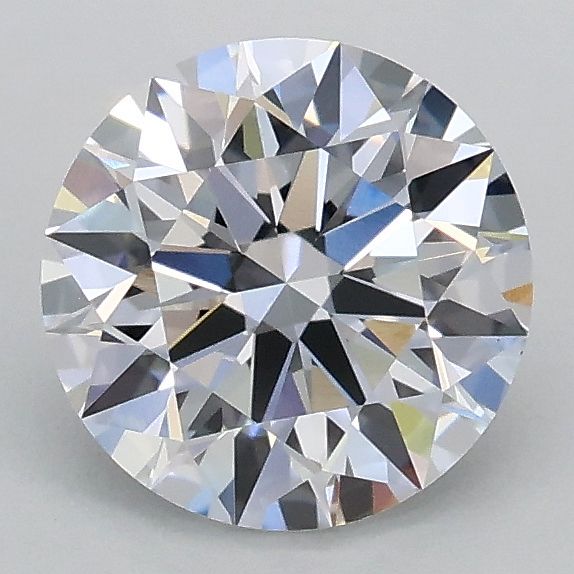 1.04 ct. round Lab Grown Diamond front image