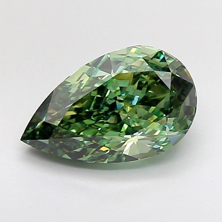 1.51 ct Pear diamond