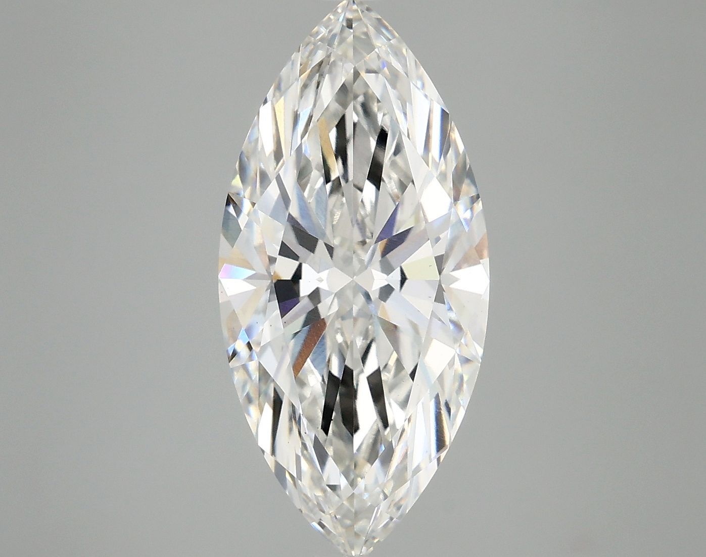 3.79 ct. marquise Lab Grown Diamond front image