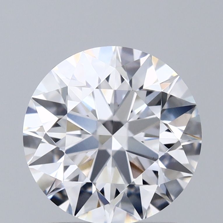 1.52 ct. round Lab Grown Diamond front image
