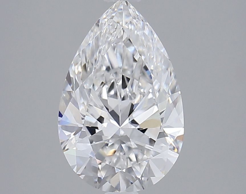 2.05 ct. pear Lab Grown Diamond front image