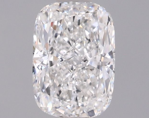 1 ct lab-grown Cushion modified Diamond