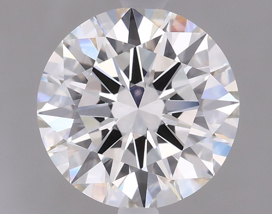 1.57 ct lab-grown Round Diamond