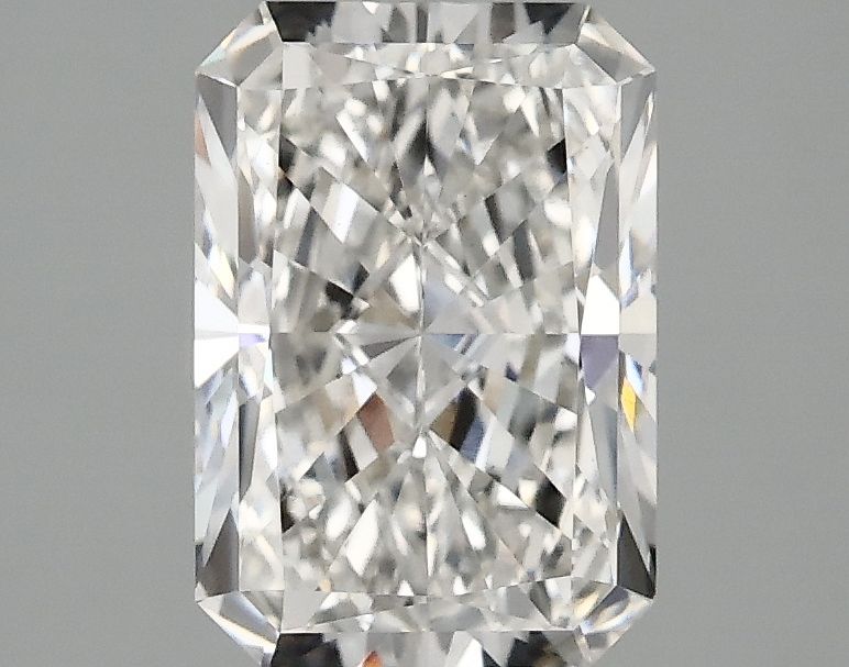 2.02 ct. radiant Lab Grown Diamond front image