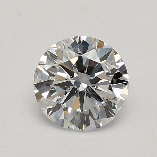 0.36 ct lab-grown Round Diamond