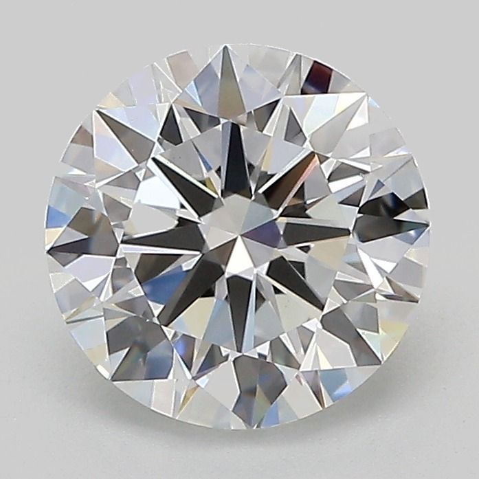 1.87 ct. round Lab Grown Diamond front image