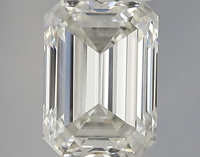 0.30 ct Emerald diamond