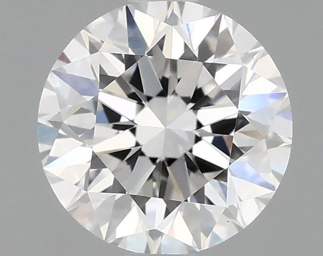 1.10 ct. round Lab Grown Diamond front image
