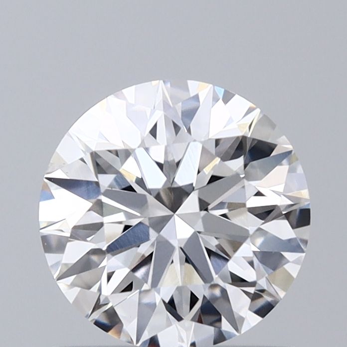 Diamant Rond 1.03 ct - Couleur D - Pureté VVS2