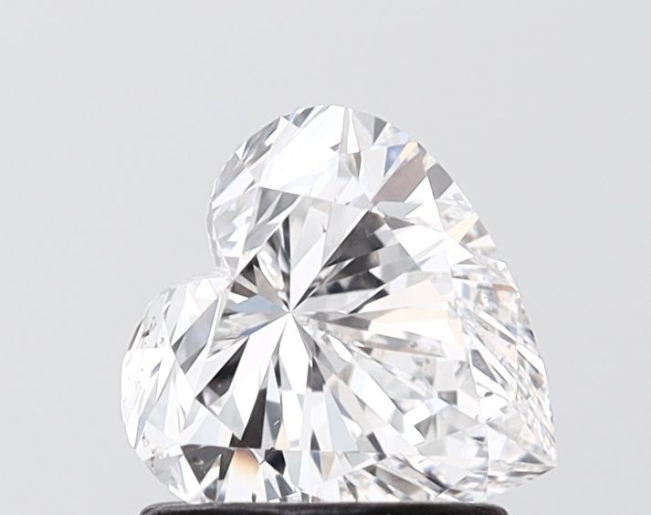 1.21 ct. heart Lab Grown Diamond front image