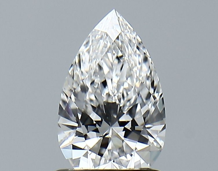 1.00 ct. pear Lab Grown Diamond front image