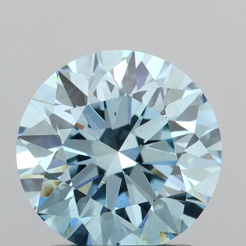 1.50 ct. round Lab Grown Diamond front image