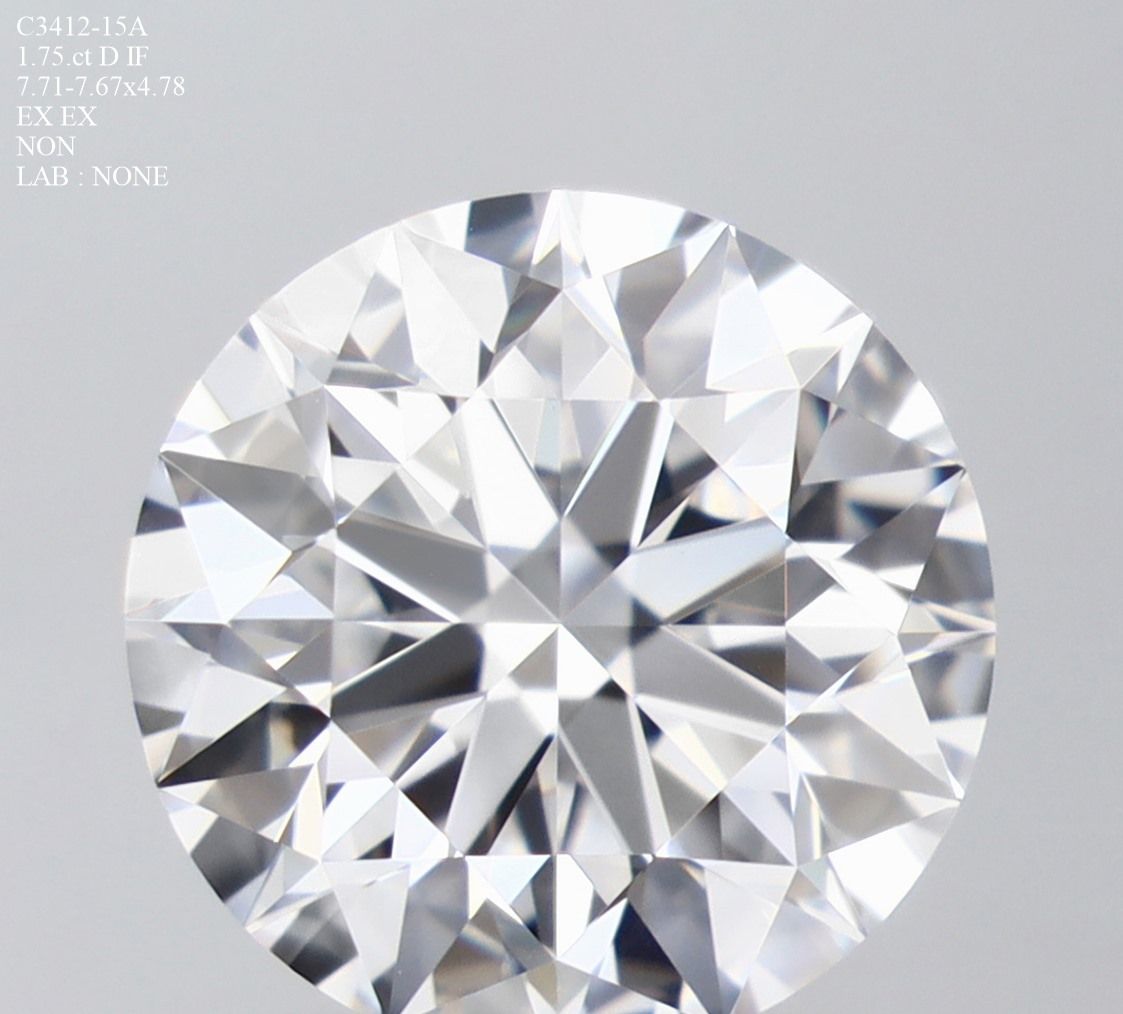 1.75 Carat