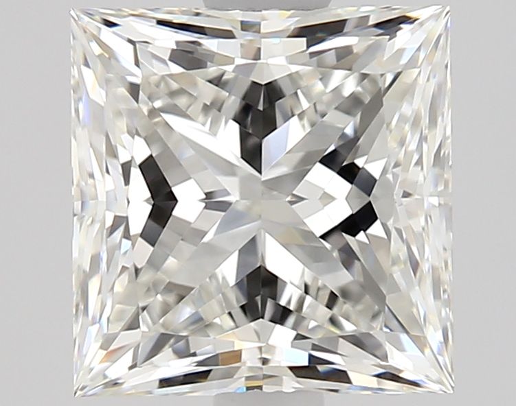 1.63 ct Princess diamond