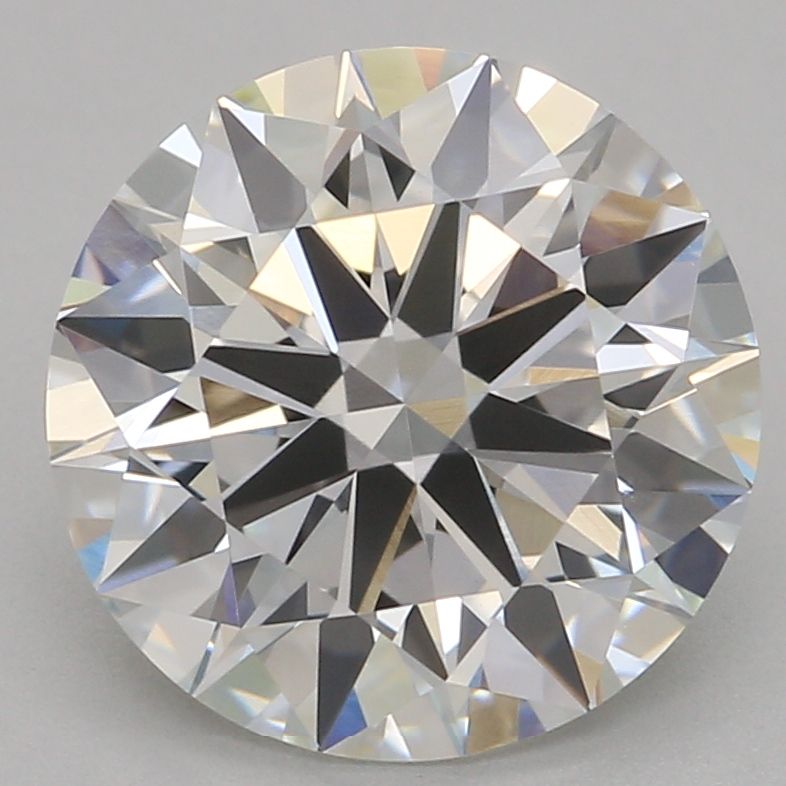 2.08 ct Round diamond