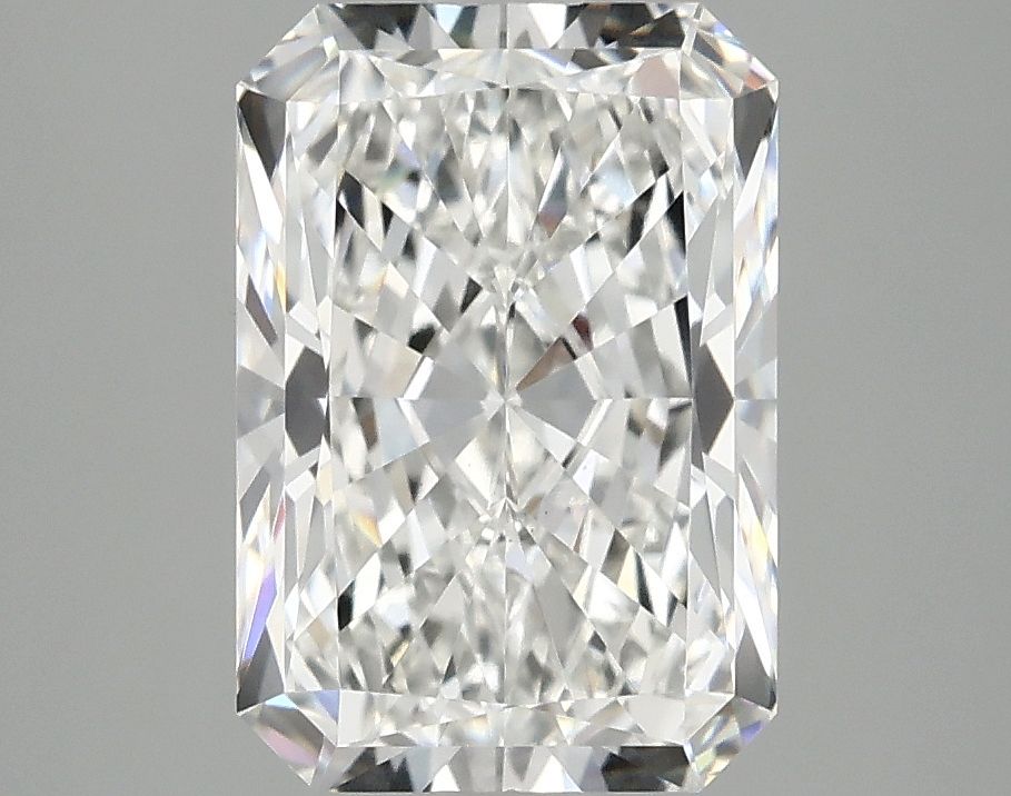 3.06 ct. radiant Lab Grown Diamond front image