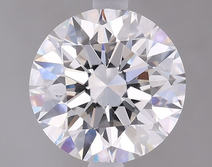 1.51 ct. round Lab Grown Diamond front image
