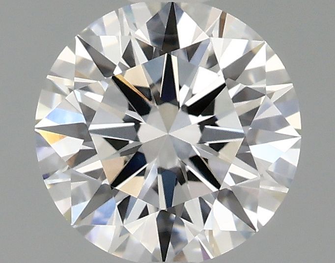 0.99 ct. round Lab Grown Diamond front image