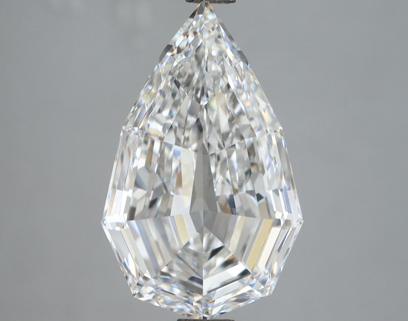 4.51 ct. pear Lab Grown Diamond front image