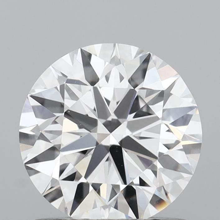 1.01 ct. round Lab Grown Diamond front image