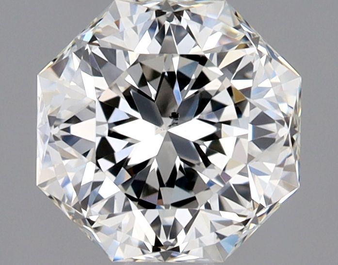 1.01 ct Octagonal Diamond