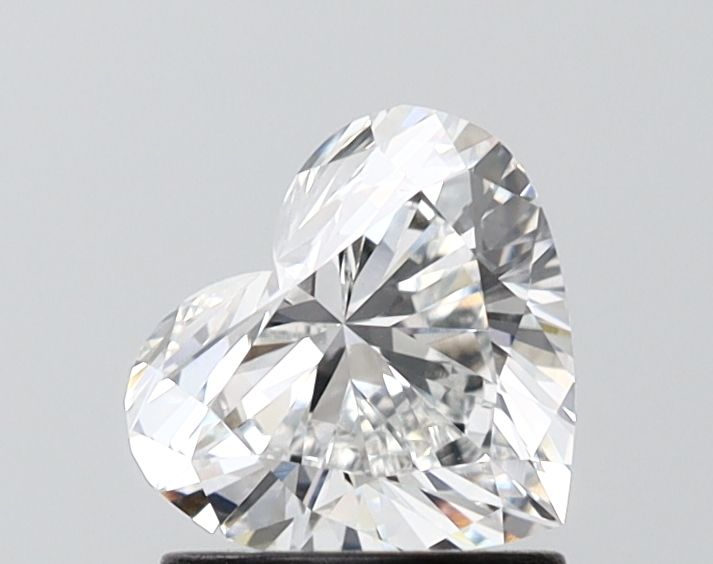 1.03 ct. heart Lab Grown Diamond front image