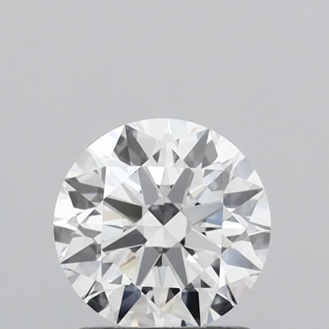 1.24 ct. round Lab Grown Diamond front image