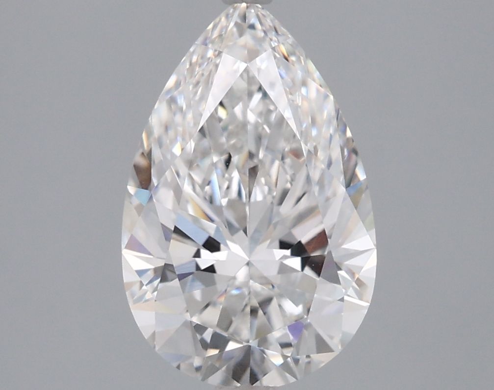 2.06 ct. pear Lab Grown Diamond front image