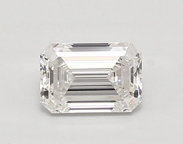 0.89 ct lab-grown Emerald Diamond