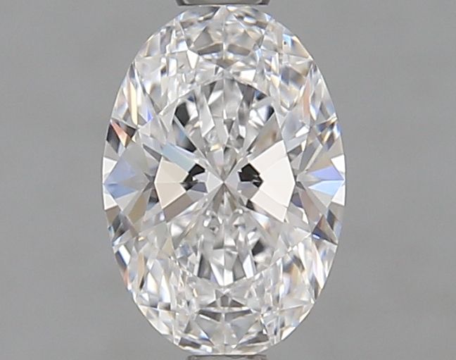 1.03 ct. oval Lab Grown Diamond front image