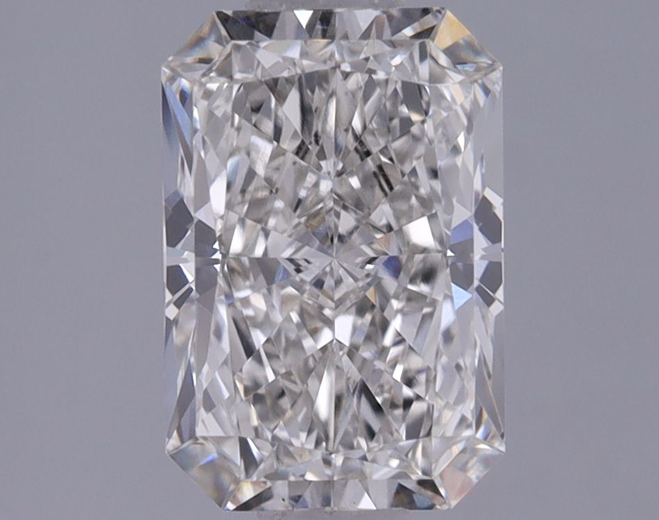 1.11 ct. radiant Lab Grown Diamond front image