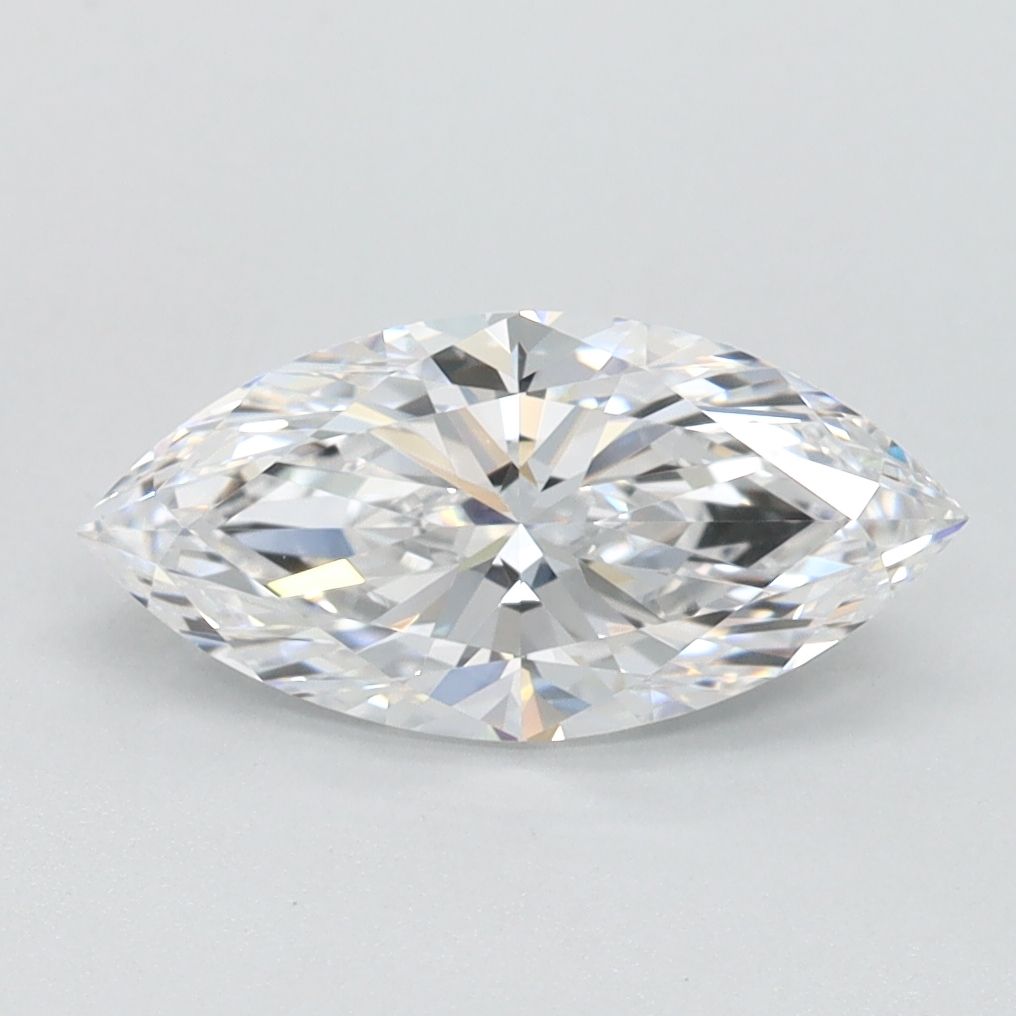 1.04 ct. marquise Lab Grown Diamond front image