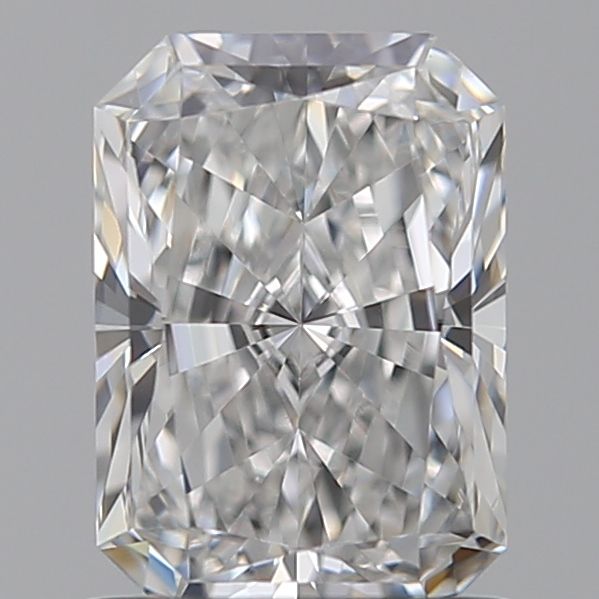 1.06 ct. radiant Lab Grown Diamond front image