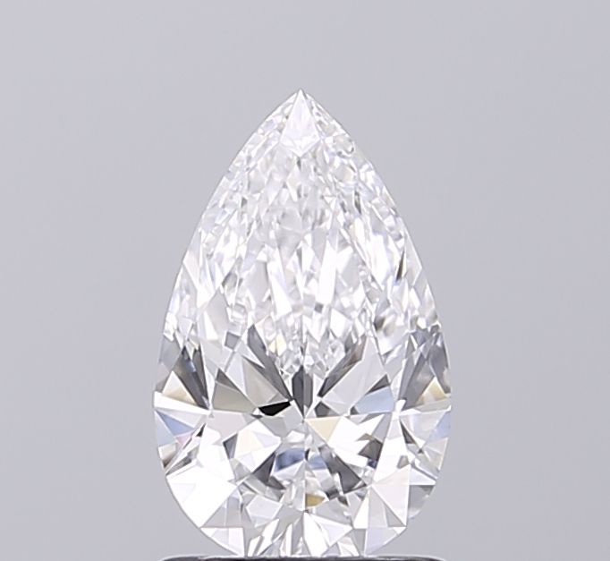 1.03 ct. pear Lab Grown Diamond front image