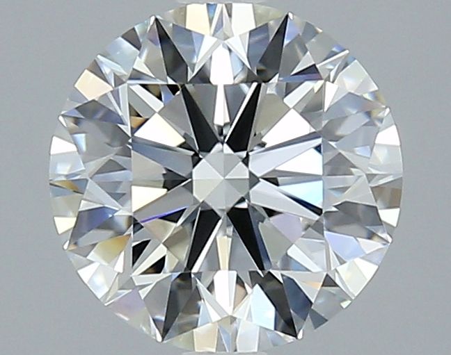2.43 ct Round diamond